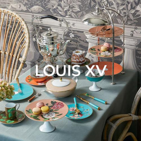 Ercuis: Home Decor: Louis XV