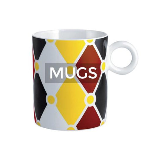 Alessi: Tabletop: Mugs