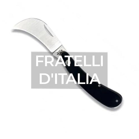 Berti: Fratelli D&#39;Italia Pocket &amp; Desk Knives
