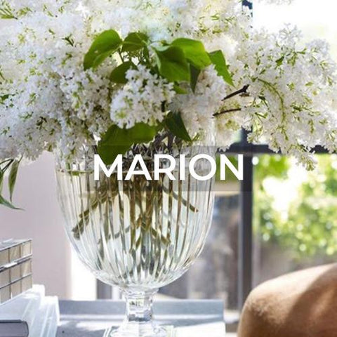 Ralph Lauren: Home decor: Marion Collection