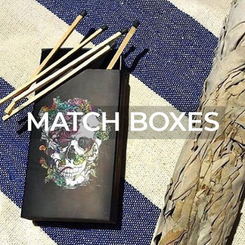 D.L. &amp; Co.: Match Boxes