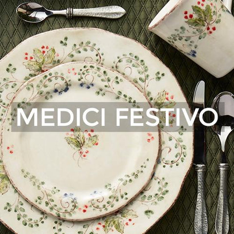 Arte Italica: Medici Festivo