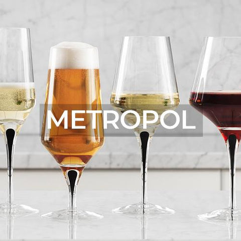 Orrefors: Metropol Collection
