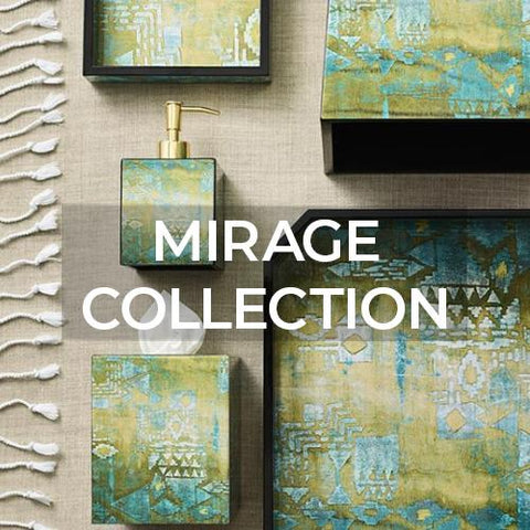 Kim Seybert: Home Decor: Mirage Collection