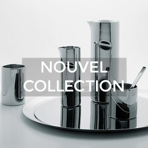 Alessi: Jean Nouvel Collection
