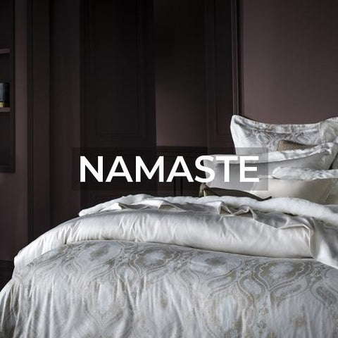 Alexandre Turpault: Bedding: Namaste