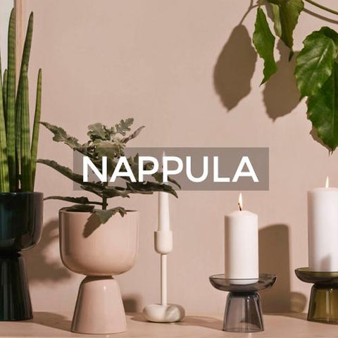 Iittala: Nappula Collection