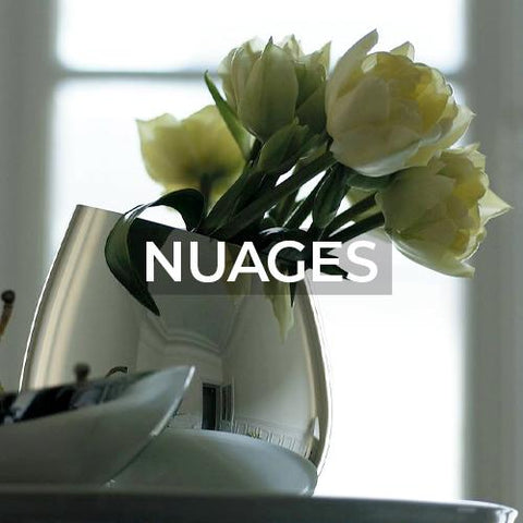 Ercuis: Barware: Nuages Collection