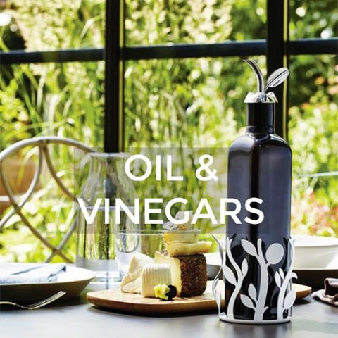 Alessi: Oil &amp; Vinegars