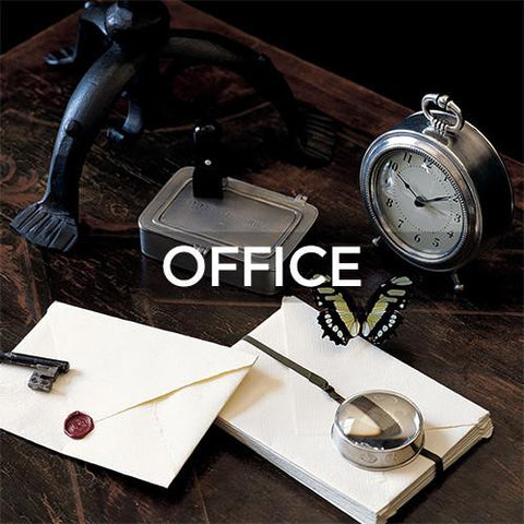 Match Pewter: Office