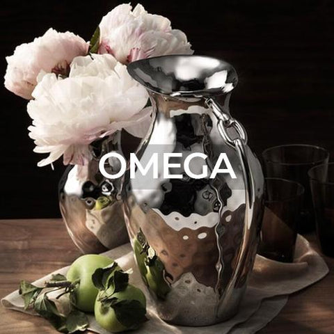 Mary Jurek Design: Omega Collection
