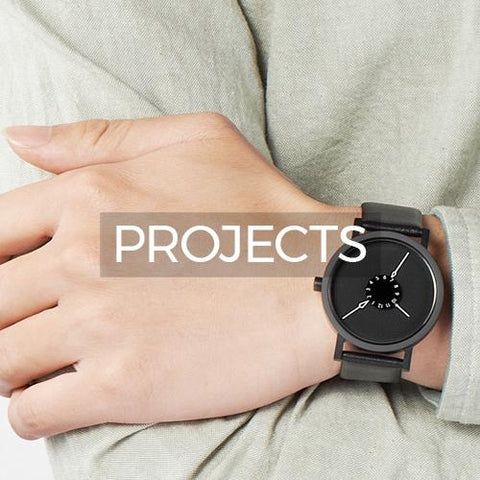 Projects Watches