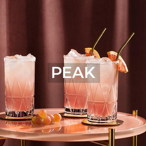 Orrefors: Peak Collection