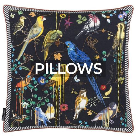 Christian Lacroix: Decorative Pillows