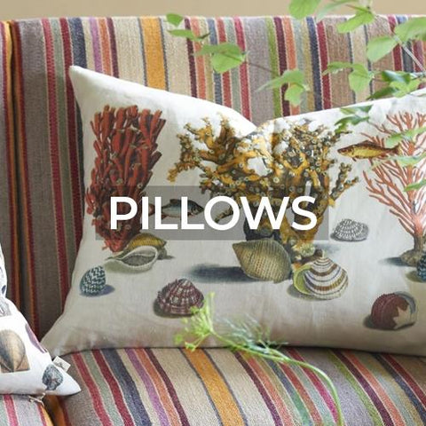 John Derian: Pillows