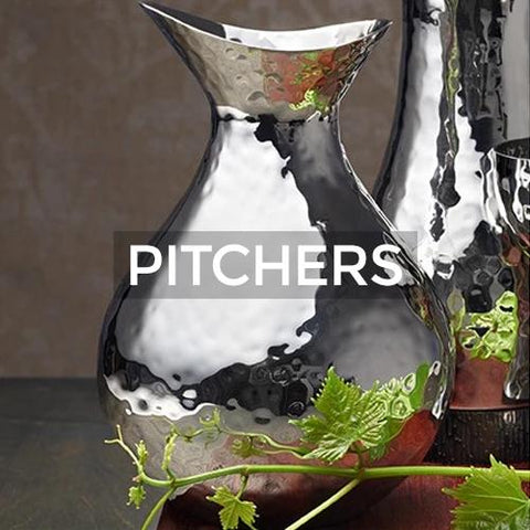 Mary Jurek Design: Pitchers