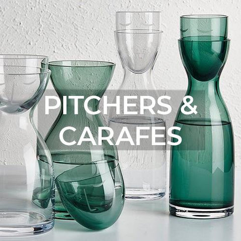 Pitchers and Carafes