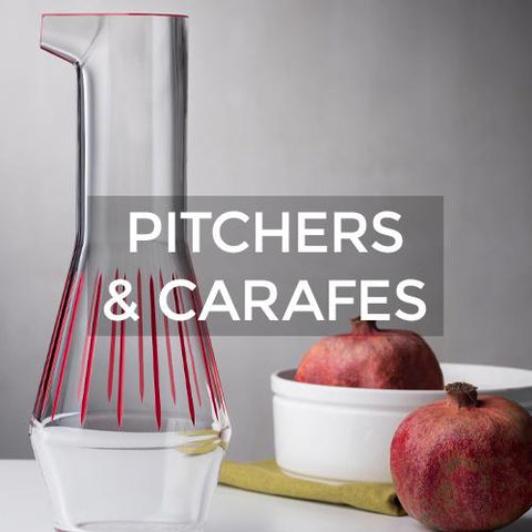 Nude: Pitchers &amp; Carafes