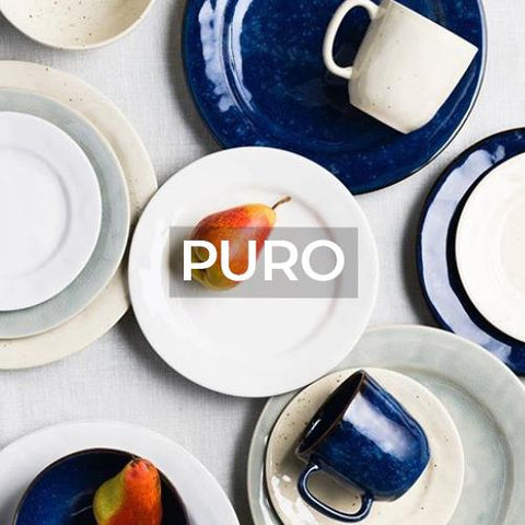 Puro Dinnerware by Juliska