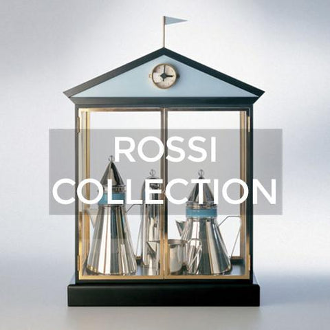 Alessi: Aldo Rossi Collection