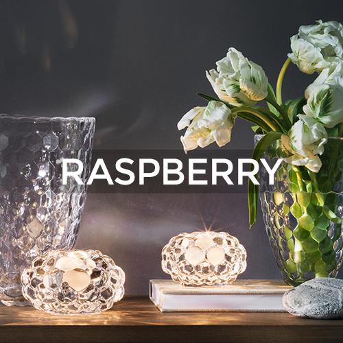 Orrefors: Raspberry Collection - Amusespot for unique products by ...