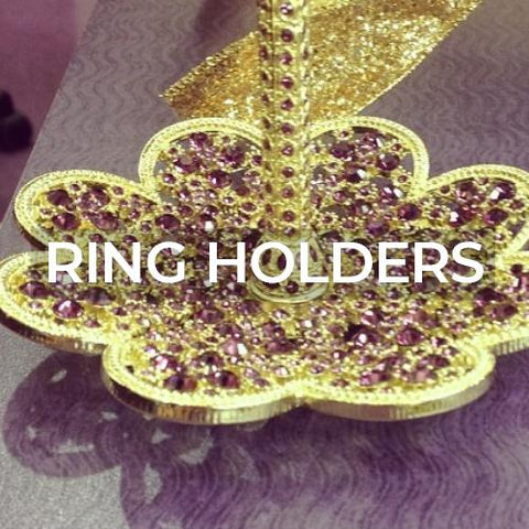 Olivia Riegel: Home Decor: Ring Holders