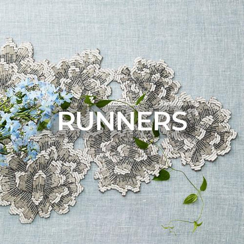 Kim Seybert: Runners