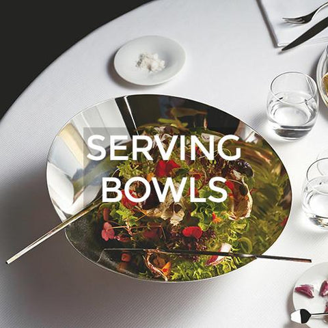 Alessi: Kitchen: Serving Bowls