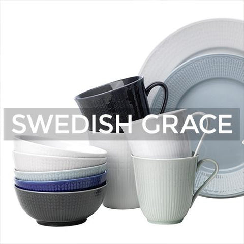 Rorstrand: Swedish Grace Dinnerware