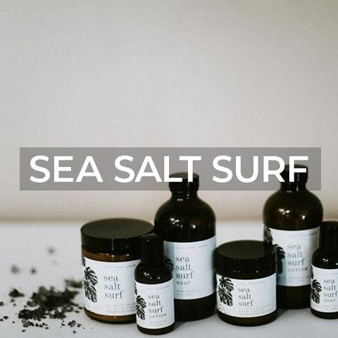 Broken Top Candle Company: Sea Salt Surf