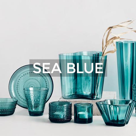 Iittala: Sea Blue