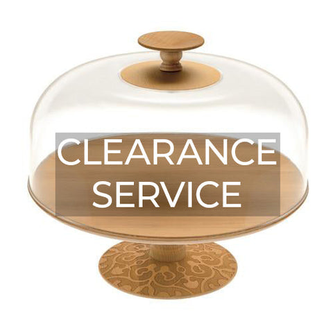 Clearance: Serving Pieces