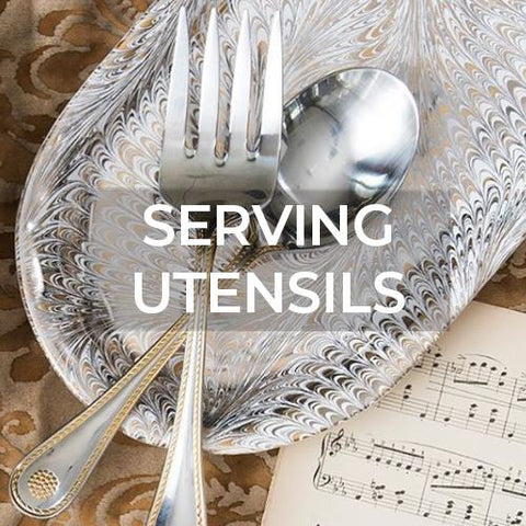Serving Utensils by Juliska