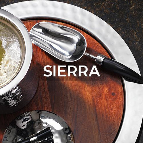 Mary Jurek Design: Sierra Collection