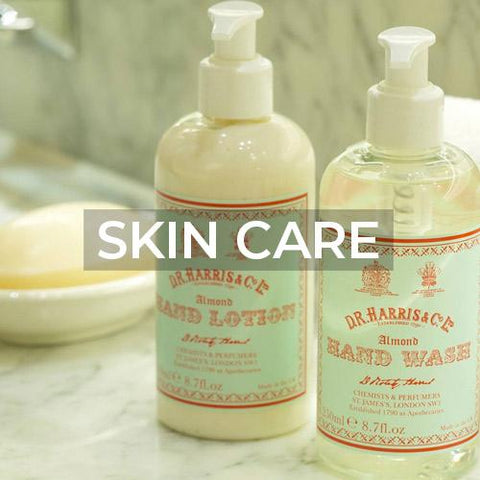 D.R. Harris: Skin Care