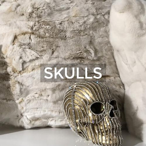 Lisa Carrier Designs: Skulls