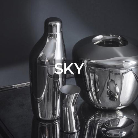 Georg Jensen: Collection: Sky by Aurelien Barbry