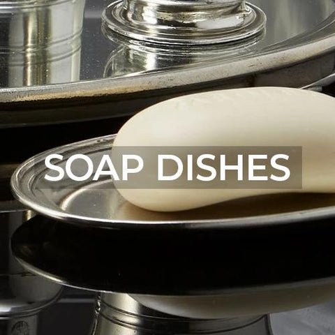 Spa: Accessories: Soap Dishes