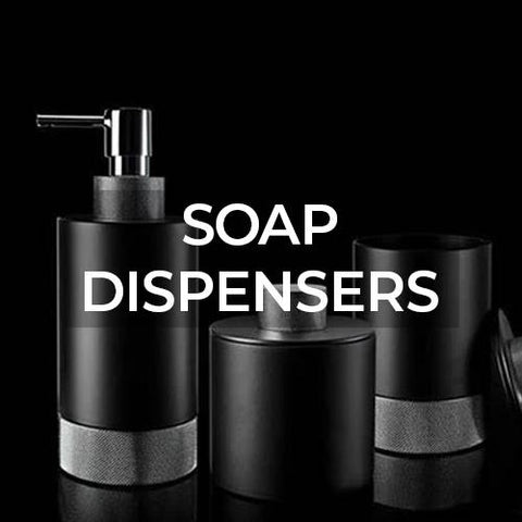 Spa: Accessories: Soap Dispensers