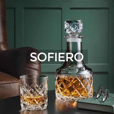 Orrefors: Sofiero Collection