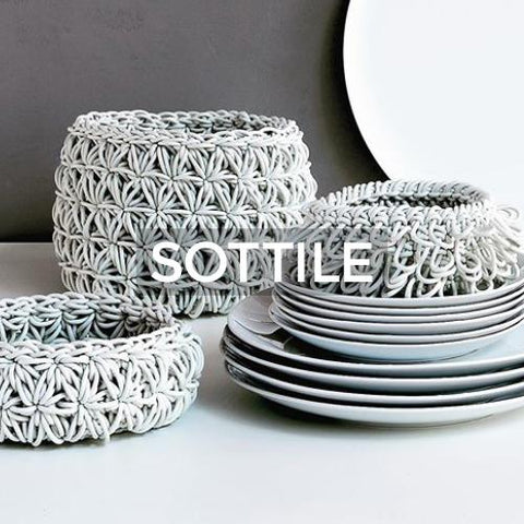 Neo Design: Baskets: Sottile Collection