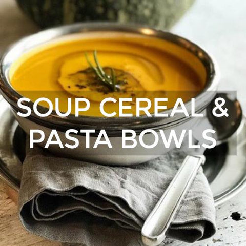 Arte Italica: Soup Cereal &amp; Pasta Bowls