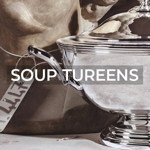 Ercuis: Serveware: Soup Tureens