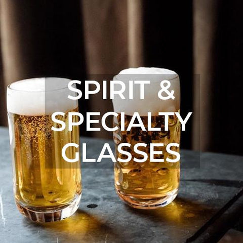 Ruckl: Glassware: Spirit &amp; Specialty Glasses