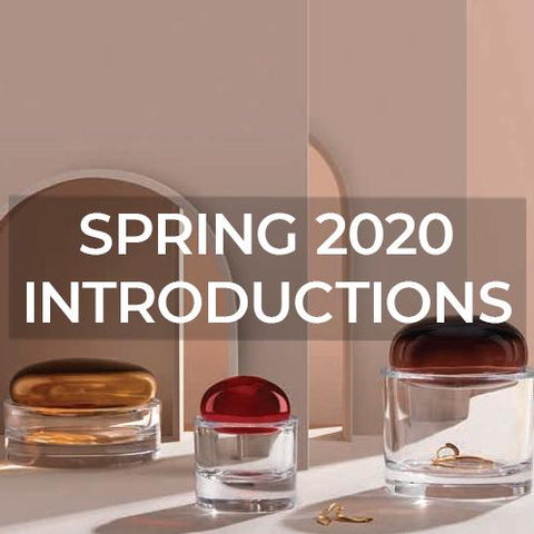 Nude: Spring 2020 Introductions