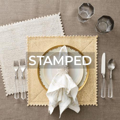 Stamped Collection by Kim Seybert