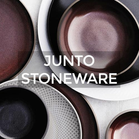 Rosenthal: Dinnerware: Modern: Junto Stoneware