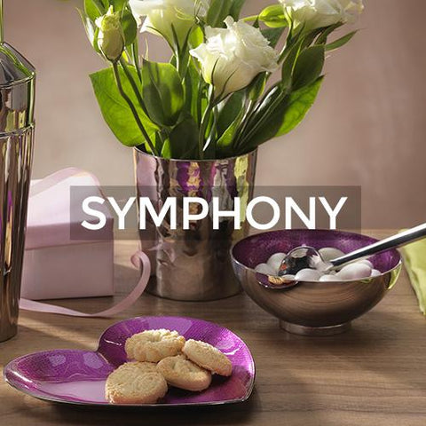 Mary Jurek Design: Symphony Collection