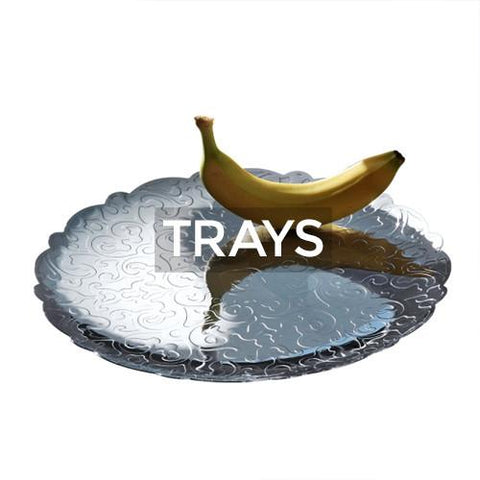 Alessi: Tabletop: Trays