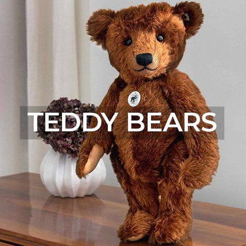 Steiff: Teddy Bears